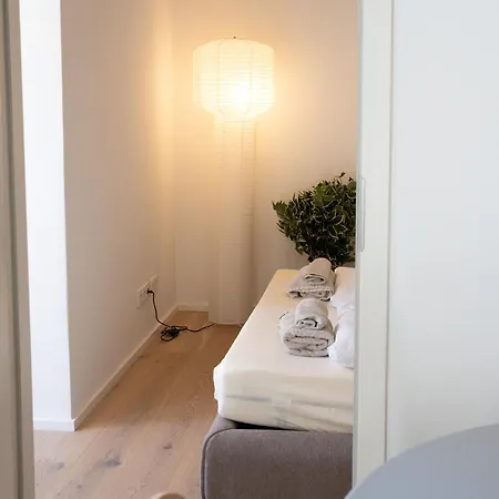 Apartment Luftiges Hinterhausloft An Der Karli *